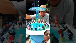 Slow motion effect effect video🤣waterslowmotion youtubeshortsasmrsoundsslowmotionmrbeanshorts [upl. by Aianat]