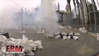 Pirotecnia Peñarroja  Fallas de Valencia 2014 [upl. by Alfons]