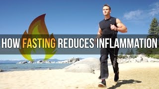 Fasting Reduce Inflammation  Boost Longevity Thomas DeLauer [upl. by Ralip891]