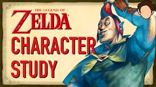 The Legend of Groose Zeldas BEST Character Arc  Zelda Character Study [upl. by Eilrac]