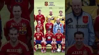 منتخب إسبانيا في سنة 2012 🔥😍🇪🇸 اسبانيا españa spain [upl. by Malloy360]