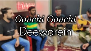 Oonchi Oonchi Deewarein  Oonchi Oonchi Deewaron Ko  Yaarian 2  Arijit Singh  Unplugged  Bedard [upl. by Eb381]