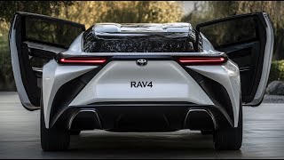 The Hidden Secrets of 2026 Toyota RAV4 Prime Finally Revealed [upl. by Inajna]