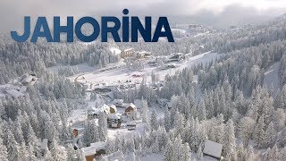 Jahorina zimski let [upl. by Chouest]