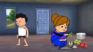 ফুটোর বউভাত Full Episode 😂😂bhalo bhalo cartoon downloading [upl. by Doris]