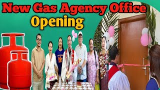 New Gas Agency Opening At Doimukh Arunachal Pradesh  Daily Vlogs [upl. by Roice817]