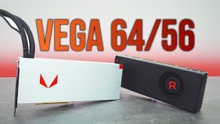 RX VEGA 5664 Benchmarks  10 Games Tested [upl. by Atiuqehs92]