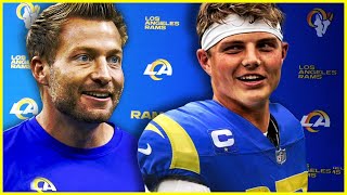 THE LA RAMS ARE REALLY DOING THIS [upl. by Zigmund]