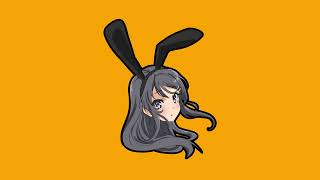 Fukashigi No Karte  Bunny Girl Senpai WAKE UP ALARM [upl. by Elimaj360]