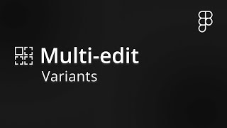 Multiedit  Variants in Figma in Hindi [upl. by Cypro338]