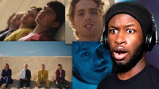 5SOS  Complete Mess  REACTION [upl. by Ayotaj169]