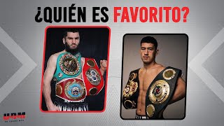 BIVOL VS BETERBIEV SE VA A IMPONER LA HABILIDAD A LA FUERZA [upl. by Ardolino]