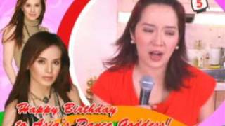 TV5 Coke Christmas Jingle 2008 [upl. by Anileme]