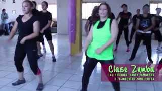 Zumba  El carbonero [upl. by Romine]