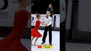 Krokdozirok2021 2 Kharkov Coulpe 50 R 1591 balroomdancing [upl. by Anoed]