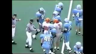 19971101 Princeton Football vs Columbia [upl. by Iramohs]