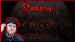 Sabaton  1648  English  Swedish Versions  Reaction [upl. by Eisoj310]