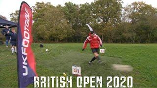 Footgolf  British Open [upl. by Meill]