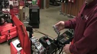 HowTo Operate Your Ariens Snow Blower [upl. by Girhiny515]