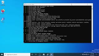 Windows Root Domain With Xen PV Networking [upl. by Armallas753]