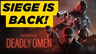 Rainbow Six Siege Just Changed Forever [upl. by Orva]