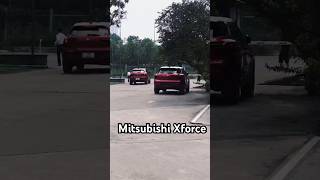 Mitsubishi Xforce shorts viralvideo xforce [upl. by Gluck]