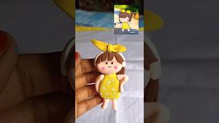 cartoon girl কেমন হয়েছে বলো cartoon girl video shorts short sifatcartoonstore clayart art [upl. by Irodim194]