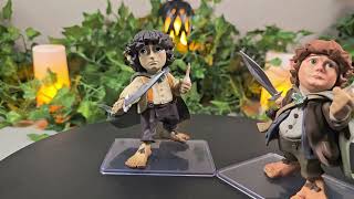 Sam and Frodo Epic Minis [upl. by Scibert]