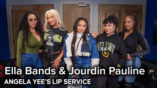 Lip Service  Ella Bands amp Jourdin Pauline talk about keeping things spicy sexual spectrums amp more [upl. by Aihtnyc]