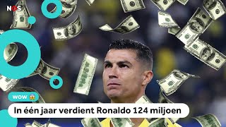 Waarom verdienen voetballers zo ontzettend veel geld [upl. by Noryb709]