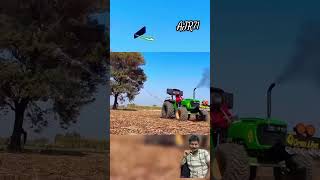 Modified John Deere vs John Deerenewhollandtractor nweholland3600 [upl. by Elstan]