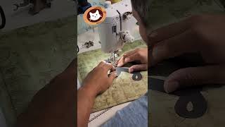 ✨ ¡Monogramas Perfectos en Minutos Aprende a Coser y Ocultar Nudos 🧵🔍 costura patchwork [upl. by Analla329]