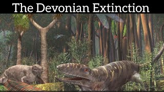 The Devonian Extinction Event The Dinos Crisis [upl. by Nosreve]