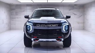 Ultimate 2025 Chevrolet Silverado EV Review Unleashing Power and Innovation [upl. by Netsoj]