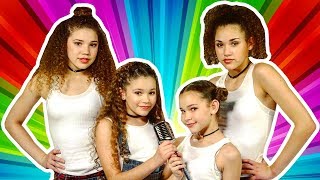 HASCHAK SISTERS 👩‍👩‍👧‍👧 10 Things You Didnt Know About MADDIE GRACIE SIERRA amp OLIVIA 🌟 [upl. by Irrabaj]