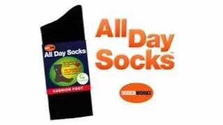 All Day Socks Ad [upl. by Wilmer]