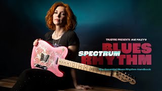 🎸 Sue Foley Guitar Lessons  Blues Rhythm Spectrum  Introduction  TrueFire [upl. by Amitarp]