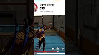 Reward FF free fire Video [upl. by Vezza856]