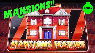 The MANSIONS LasVegas Casino SlotMachine [upl. by Rainah]