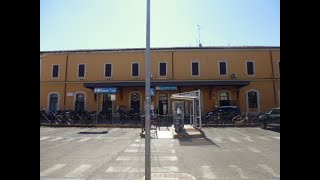 Stazione di Roma Tuscolana [upl. by Burn]