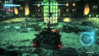 BATMAN™ ARKHAM KNIGHT RIDDLE CHALLENGE MIAGANI ISLAND110 [upl. by Fanny377]