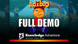 Adiboo Preview CD 2000  FULL DEMO [upl. by Devol]