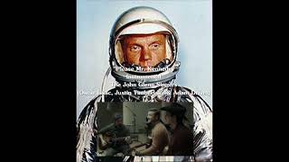 The John Glenn Singers  Please Mr Kennedy INSTRUMENTALInside Llewyn Davis [upl. by Nnelg]