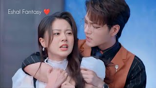 Rude😨Boss😎Forced her🥵to get Contract Marriage🔥New Korean Mix Hindi Songs 2024❤️Chinese Love story❤️ [upl. by Phenica]