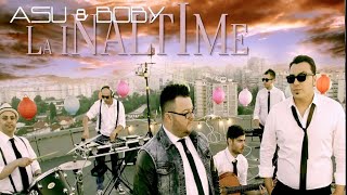 ASU amp BOBY feat PRINTESA DE AUR E FURTUNA IN INIMA MEA Lyric Video [upl. by Sihonn]