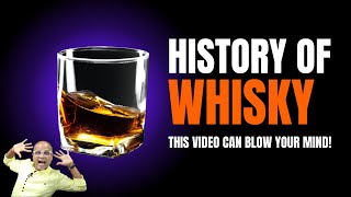 History of Whisky  In Hindi  Informative Video  Cocktails India  Dada Bartender [upl. by Rosie489]