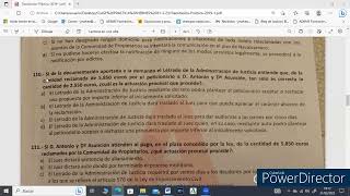 CASO PRACTIVO EXAMEN OFICIAL TRAMITACION PROCESAL CONVOCATORIA 2017 2018 [upl. by Aicilaf]