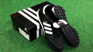 Adidas Mundial Team Turf Shoes at NAS Soccer Shop Vancouver BC [upl. by Cacie]