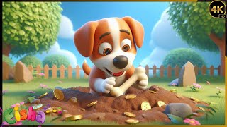 🐕 D the Dog Song 🎤 Learn amp Sing with D for Dog 🎶  Fun for Kids [upl. by Henning]