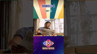 Highlights 😀 Bigboss8 Day11  Bigboss telugu CallMeBhattu [upl. by Attenej]